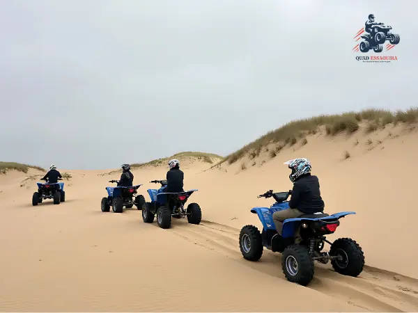 Circuit Kaouki Journée - Excursion Quad Complète