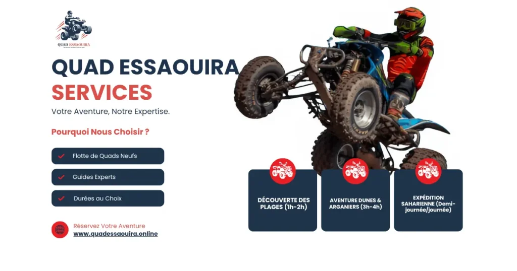 Réserver Votre Balade