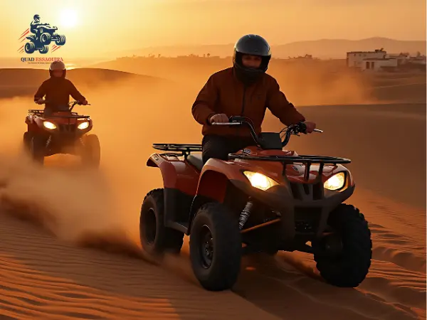 location quad Essaouira